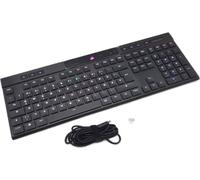 CORSAIR K100 AIR WIRELESS RGB Clavier de jeu mécanique ultra-fin CHERRY MX