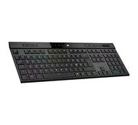 Corsair K100 Air Wireless Ultra-Thin, Cherry MX - Layout Italien