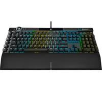 Corsair K100 RGB Optical-Mechanical Gaming - Standard - USB - interrupteur à clé opto-mécanique - Q