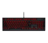 Corsair K60 Pro Clavier de Jeu mécanique Filaire - Commutateurs Cherry MV - Cadre en aluminium résistant - Compatible avec iCUE -