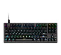 Corsair K60 Pro TKL Clavier de Jeu Filaire Optique-mécanique OPX avec taux d'interrogation de 8000 Hz Noir