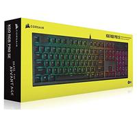 Corsair K60 RGB Pro SE Mechanical Gaming Clavier Noir Anglais