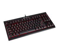 Corsair K63 clavier Gaming USB QWERTZ Allemand Noir