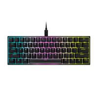 Corsair K65 Mini Cherry MX Speed - Clavier de jeu - noir