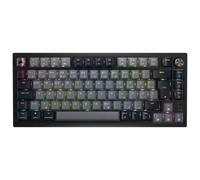 Corsair K65 PLUS WIRELESS 75 % RGB clavier Gaming FR sans fil +USB QWERTZ Allemand Noir