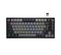 Corsair Clavier gaming mécanique K65 Plus Wireless 75% RGB MLX Red pré-lubrifiés PBT QWERTY NA