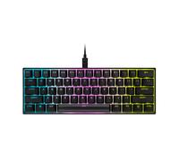 Corsair K65 RGB MINI clavier Jouer USB AZERTY Français Noir
