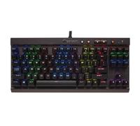 CORSAIR Clavier de jeu mécanique compact K65 RGB RAPIDFIRE - CHERRY® MX Speed RGB (FR) New