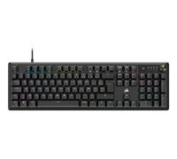 Corsair K70 CORE clavier Gaming USB AZERTY Français Noir