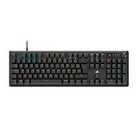 Corsair K70 CORE clavier Gaming USB AZERTY Français Noir