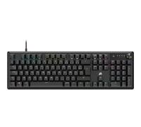 Corsair K70 CORE clavier Gaming USB AZERTY Français Noir