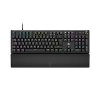 Corsair K70 Core RGB Clavier de Jeu Mécanique Filaire (AZERTY FR) - Noir