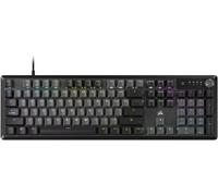 Corsair K70 CORE RGB Clavier de jeu QWERTY Français, Gris