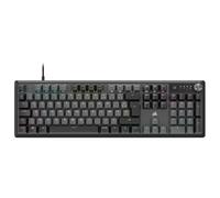 Corsair K70 CORE RGB clavier Gaming USB AZERTY Français Gris