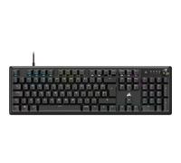 Corsair K70 CORE RGB clavier Gaming USB QWERTY Anglais britannique Noir