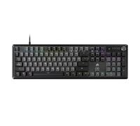 Corsair K70 Core RGB Clavier USB QWERTY Allemand Gris
