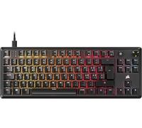 Corsair K70 CORE TKL RGB Tastiera Meccanica MLX Red QWERTY IT Smorzamento Suono