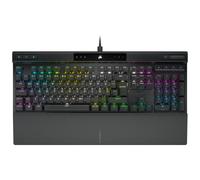Corsair K70 PRO clavier Gaming USB QWERTZ Allemand Noir