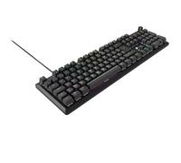 Corsair K70 RGB Core Gaming Keyboard, Linear Red - Layout Italien