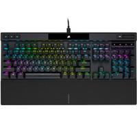 Corsair K70 RGB PRO Clavier de jeu mécanique avec touches PBT DOUBLE SHOT PRO
