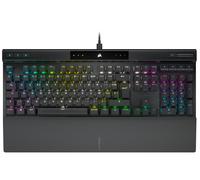 Corsair K70 RGB PRO clavier Jouer USB AZERTY Français Noir