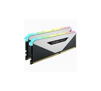 Corsair Kit 16GB DDR4 3600MHz (2x8GB) Vengeance RGB RT White (CMN16GX4M2Z3600C18W)