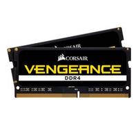 Module mémoire pour PC portable Corsair 32GB (2x16GB) DDR4 DDR4 32 GB 2 x 16 GB 2666 MHz SO-DIMM 26