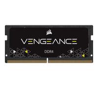 CORSAIR Kit de mémoire DDR4 SODIMM 2 400 MHz CL16 VENGEANCE Series 8 Go (1 x 8 Go) New