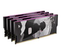 CORSAIR Kit de mémoire DRAM SHUGO 32 Go (2x32 Go et 2x LEKs) DDR5 6 000 MT/s CL28 - SAKURA NOA New