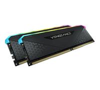 CORSAIR Kit de mémoire VENGEANCE® RGB RS 32 GO (2 x 16 GO) DDR4 DRAM 3 600 MHz C18 New