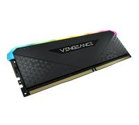 CORSAIR Kit de mémoire VENGEANCE® RGB RS 8 GO (1 x 8 GO) DDR4 DRAM 3 600 MHz C18 New