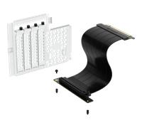 CORSAIR Kit de support vertical pour carte graphique 2500 Series - Blanc New