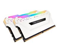 CORSAIR - Kit d'éclairage VENGEANCE RGB PRO - Blanc (CMWLEKIT2W)