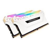CORSAIR - Kit d'éclairage VENGEANCE RGB PRO - Blanc (CMWLEKIT2W)