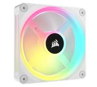 CORSAIR Kit d'extension de ventilateur PC PWM 120 mm iCUE LINK QX120 RGB - Blanc (Revival Series) New