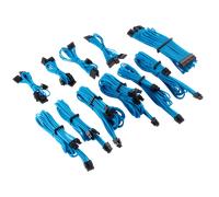 Kit de Câbles Corsair Pro Alimentation gainés Type 4 Bleu