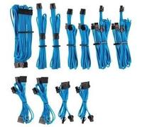 Corsair Câbles SATA, Bleu, One size