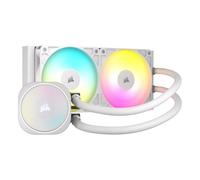 CORSAIR Kit Watercooling AIO Nautilus RGB - 240mm (Blanc)