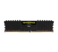 CORSAIR Vengeance LPX - DDR4 - module - 16 Go - DIMM 288 broches - 3600 MHz / PC4-28800 - CL18 - 1.35 V - mémoire sans tampon - non ECC - noir G