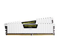 Corsair Vengeance LPX 16Go (2x8Go) DDR4 3200MHz C16 XMP 2.0 Kit de Mémoire Haute Performance - Blanc