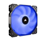 Corsair LED Lüfter AF140-LED Low Noise Dual Pack - 140mm bleu CO-9050090-WW 2 x 140 mm Ventilateur (Pack Double)