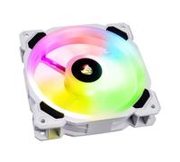CORSAIR LL Series LL120 RGB Dual Light Loop - Ventilateur châssis - 120 mm - blanc, bleu, jaune, rouge, vert, orange, violet