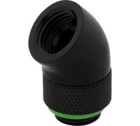 CORSAIR Lot de deux adaptateurs Hydro X Series 45° Rotary - Noir New