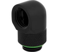 Adaptateur Original Corsair XF 90° Pack De 2 Connexion Noir Compatible Avec CORS