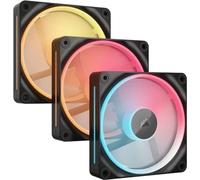 CORSAIR Lüfter 120*120*25 LX120-R RGB iCUE Link Triple