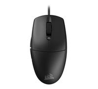 Corsair Souris de jeu M55 – FPS légère filaire, 16 000 DPI, 6 boutons programmables, Noir