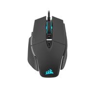 Corsair Souris gaming M65 RGB ULTRA – 26 000 DPI MARKSMAN, switchs optiques, technologie AXON – Noir