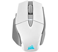 Souris Gaming - Sans fil - CORSAIR - M65 RGB Ultra Wireless - Blanc - (CH-9319511-EU2) - Neuf