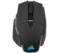 Corsair M65 RGB Ultra Wireless Souris de jeu sans fil FPS accordable Noir
