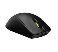 Corsair M75 AIR Souris Gaming sans fil ultra légère - 2,4 GHz & Bluetooth - 26 000 DPI - Jusqu'à 100 heures de batterie - Compatible iCUE - Noir